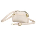 Mini torebka crossbody z kieszonkami - Rovicky