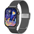 SMARTWATCH UNISEX GRAVITY GT15-5 - ROZMOWY BLUETOOTH, DODATKOWY PASEK (sg029e)