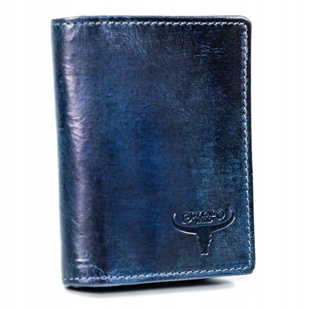 Praktická pánska peňaženka— Buffalo Wild