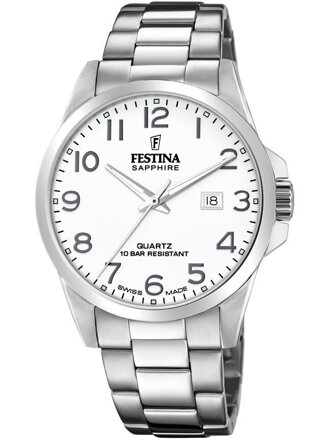 Zegarek Festina SWISS MADE  20024/1