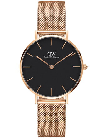 Hodinky dámske DANIEL WELLINGTON DW00100161 - PETITE MELROSE (zx704a)