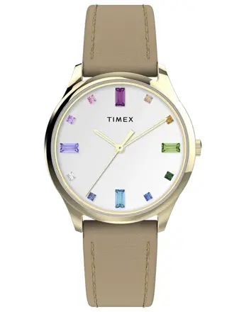 Hodinky dámske TIMEX TW2V76300 Modern Dress 32mm + BOX