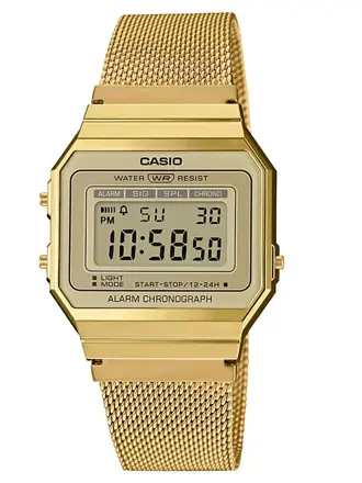 Hodinky Unisex Casio Retro Vintage A700WMG-9A + BOX