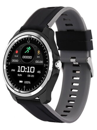 SMARTWATCH pánske PACIFIC 26-3 - uskutočňovanie hovorov (sy021b)