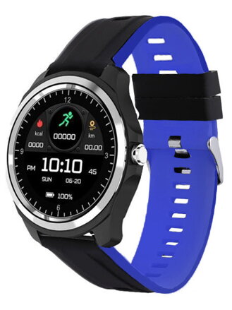 SMARTWATCH pánske PACIFIC 26-4 - uskutočňovanie hovorov (sy021c)