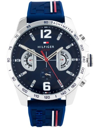 Hodinky pánske TOMMY HILFIGER 1791476 DECKER (zf001a)