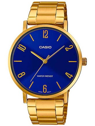 Hodinky Casio Collection MTP-VT01G-2B2