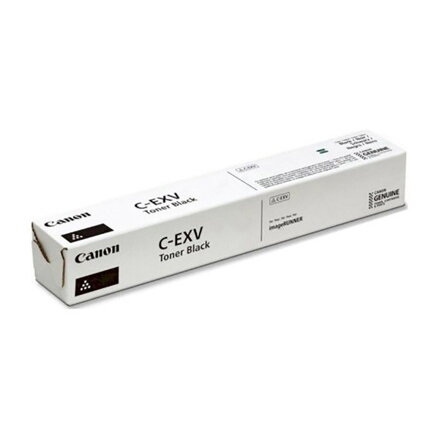 Canon originál toner C-EXV66 BK, 5746C002, black, 33000str., Canon IR 29xx, N, čierna