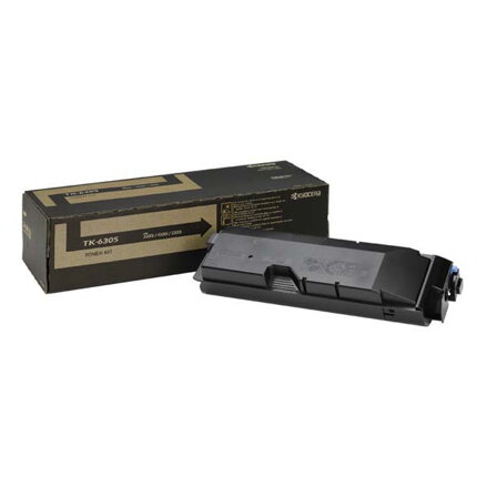 Kyocera originál toner TK6305, black, 35000str., 1T02LH0NL1, Kyocera TASKalfa 4500I, 5500I, O, čierna