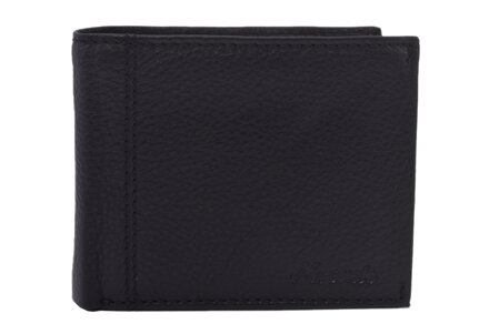 Pánska peňaženka MERCUCIO čierna 2511543